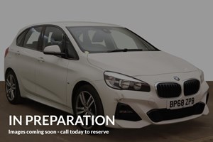 BMW 2-Series Active Tourer (14-21) 218i M Sport (04/2018 on) 5d For Sale - Hippo Approved, Blackburn