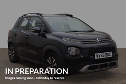 Citroen C3 Aircross SUV (17-24) Feel PureTech 110 S&S (6 Speed) 5d For Sale - Hippo Approved, Blackburn
