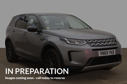 Land Rover Discovery Sport (15 on) S D180 5+2 Seat AWD auto 5d For Sale - Hippo Approved, Blackburn