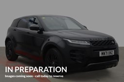 Land Rover Range Rover Evoque SUV (19 on) R-Dynamic S P300e auto 5d For Sale - Hippo Approved, Blackburn