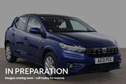 Dacia Sandero Hatchback (21 on) 1.0 TCe Comfort 5dr CVT For Sale - Hippo Approved, Blackburn