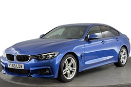BMW 4-Series Gran Coupe (14-21) 420i M Sport (Professional Media) 5d Auto For Sale - Hippo Approved, Blackburn