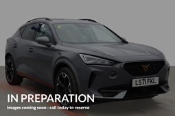 Cupra Formentor SUV (20 on) 1.4 eHybrid 205 V2 5dr DSG For Sale - Hippo Approved, Blackburn