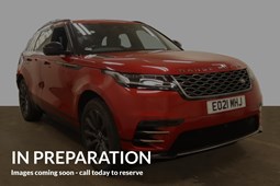 Land Rover Range Rover Velar SUV (17 on) R-Dynamic SE P250 auto 4d For Sale - Hippo Approved, Blackburn
