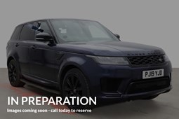 Land Rover Range Rover Sport (13-22) HSE Dynamic P400e auto (10/2017 on) 5d For Sale - Hippo Approved, Blackburn