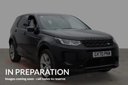 Land Rover Discovery Sport (15 on) 2.0 D165 R-Dynamic S Plus Auto [5 Seat] 5d For Sale - Hippo Approved, Blackburn