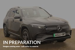 Mercedes-Benz EQB SUV (22 on) EQB 300 4Matic 168kW AMG Line 66.5kWh 5dr Auto For Sale - Hippo Approved, Blackburn
