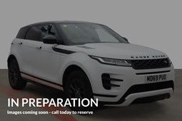 Land Rover Range Rover Evoque SUV (19 on) S R-Dynamic D150 auto 5d For Sale - Hippo Approved, Blackburn