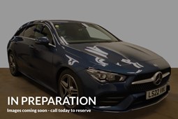 Mercedes-Benz CLA Shooting Brake (19 on) CLA200 AMG Line 7G-DCT auto 5d For Sale - Hippo Approved, Blackburn