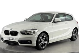 BMW 1-Series Hatchback (11-19) 118i Sport (07/17 on) 3d For Sale - Hippo Approved, Blackburn