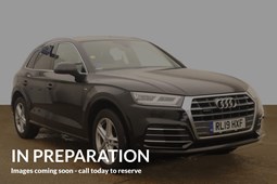 Audi Q5 SUV (16-24) S Line 40 TDI 190PS Quattro S Tronic auto 5d For Sale - Hippo Approved, Blackburn
