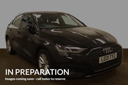 Audi A3 Sportback (20 on) Technik 30 TFSI 110PS 5d For Sale - Hippo Approved, Blackburn