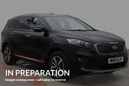 Kia Sorento SUV (15-20) KX-2 2.2 CRDi 197bhp ISG 7-seat auto (01/2018 on) 5d For Sale - Hippo Approved, Blackburn