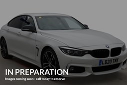 BMW 4-Series Gran Coupe (14-21) 420i M Sport (Professional Media) 5d Auto For Sale - Hippo Approved, Blackburn