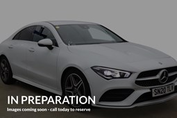 Mercedes-Benz CLA Coupe (19-25) CLA 200 AMG Line 7G-DCT auto 4d For Sale - Hippo Approved, Blackburn