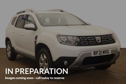 Dacia Duster SUV (18-24) Comfort TCe 130 4x2 5d For Sale - Hippo Approved, Blackburn