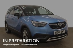 Vauxhall Crossland X SUV (17-20) Griffin 1.2 (110PS) Turbo 5d For Sale - Hippo Approved, Blackburn