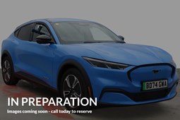 Ford Mustang Mach-E SUV (20 on) 197kW Select 72kWh RWD 5dr Auto For Sale - Hippo Approved, Blackburn