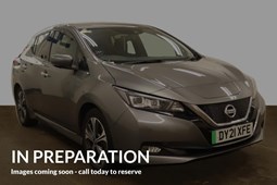 Nissan Leaf Hatchback (18 on) Tekna 40kWh auto 5d For Sale - Hippo Approved, Blackburn