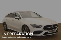Mercedes-Benz CLA Shooting Brake (19 on) CLA200 AMG Line Premium Plus 7G-DCT auto 5d For Sale - Hippo Approved, Blackburn