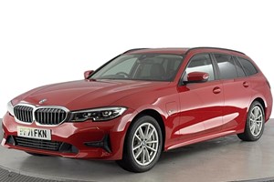 BMW 330e Hybrid (19 on) 330e SE Pro Step Auto 5d For Sale - Hippo Approved, Blackburn