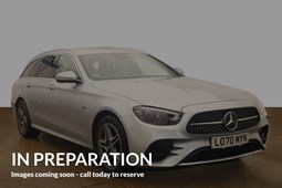 Mercedes-Benz E-Class Estate (16-23) E300de AMG Line 9G-Tronic 5d For Sale - Hippo Approved, Blackburn