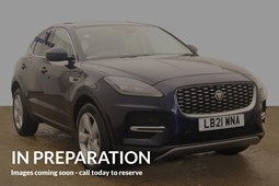 Jaguar E-Pace SUV (17-24) 2.0 P200 SE 5dr Auto For Sale - Hippo Approved, Blackburn