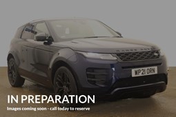 Land Rover Range Rover Evoque SUV (19 on) R-Dynamic HSE P300e auto 5d For Sale - Hippo Approved, Blackburn