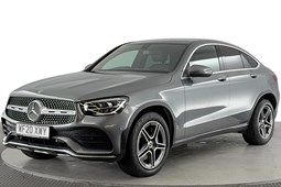 Mercedes-Benz GLC-Class Coupe (16-23) GLC 220 d 4Matic AMG Line 9G-Tronic Plus auto 5d For Sale - Hippo Approved, Blackburn