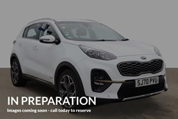 Kia Sportage (16-21) GT-Line S 2.0 CRDi 182bhp 48V auto ISG 5d For Sale - Hippo Approved, Blackburn