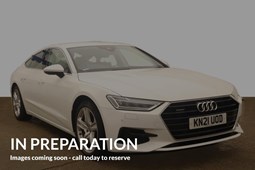 Audi A7 Sportback (18-24) 50 TFSI e Quattro Sport S Tronic 5d For Sale - Hippo Approved, Blackburn