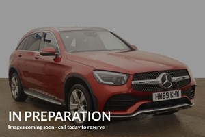 Mercedes-Benz GLC-Class (15-22) GLC 300 4Matic AMG Line Premium Plus 9G-Tronic Plus auto 5d For Sale - Hippo Approved, Blackburn