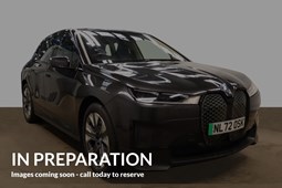 BMW iX SUV (21 on) 240kW xDrive40 Sport 70kWh 5dr Auto For Sale - Hippo Approved, Blackburn