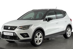 SEAT Arona SUV (18 on) FR 1.0 TSI 115PS DSG auto 5d For Sale - Hippo Approved, Blackburn