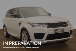 Land Rover Range Rover Sport (13-22) HSE Dynamic 3.0 SDV6 auto (10/2017 on) 5d For Sale - Hippo Approved, Blackburn