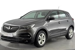 Vauxhall Grandland X SUV (18-21) SE 1.5 (130PS) Turbo D Start/Stop BlueInjection auto 5d For Sale - Hippo Approved, Blackburn