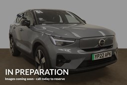 Volvo C40 SUV (21 on) 300kW Recharge Twin Pro 78kWh 5dr AWD Auto For Sale - Hippo Approved, Blackburn
