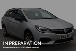 Vauxhall Astra Sports Tourer (16-21) SE 1.2 Turbo (110PS) (09/19-on) 5d For Sale - Hippo Approved, Blackburn