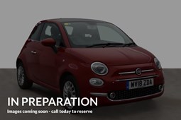 Fiat 500 Hatchback (08-24) 1.2 Lounge (09/15-) 3d For Sale - Hippo Approved, Blackburn