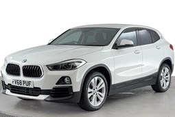 BMW X2 SUV (18-23) sDrive18i Sport Double Clutch auto 5d For Sale - Hippo Approved, Blackburn