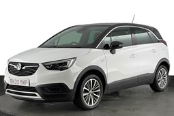 Vauxhall Crossland X SUV (17-20) Griffin 1.2 (110PS) Turbo 5d For Sale - Hippo Approved, Blackburn