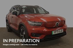 Volvo XC40 Electric SUV (21 on) 300kW Recharge Twin Plus 78kWh 5dr AWD Auto For Sale - Hippo Approved, Blackburn