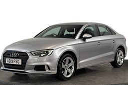 Audi A3 Saloon (13-20) Sport 2.0 TDI 150PS S Tronic auto (06/17 on) 4d For Sale - Hippo Approved, Blackburn
