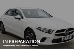 Mercedes-Benz A-Class Hatchback (18 on) A180d [2.0] Sport 5dr Auto For Sale - Hippo Approved, Blackburn