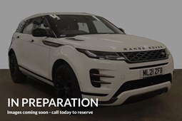 Land Rover Range Rover Evoque SUV (19 on) R-Dynamic HSE P300e auto 5d For Sale - Hippo Approved, Blackburn