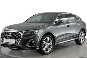 Audi Q3 Sportback (19-25) S Line 35 TFSI 150PS 5d For Sale - Hippo Approved, Blackburn