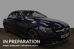 Mercedes-Benz C-Class Cabriolet (16-23) C 200 AMG Line Premium 9G-Tronic Plus (06/2018 on) 2d For Sale - Hippo Approved, Blackburn