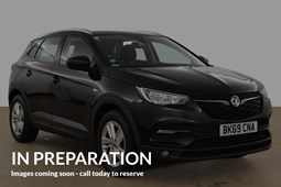 Vauxhall Grandland X SUV (18-21) SE 1.5 (130PS) Turbo D Start/Stop BlueInjection 5d For Sale - Hippo Approved, Blackburn