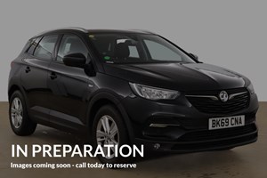 Vauxhall Grandland X SUV (18-21) SE 1.5 (130PS) Turbo D Start/Stop BlueInjection 5d For Sale - Hippo Approved, Blackburn