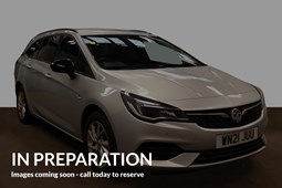 Vauxhall Astra Sports Tourer (16-21) SE 1.2 Turbo (110PS) (09/19-on) 5d For Sale - Hippo Approved, Blackburn